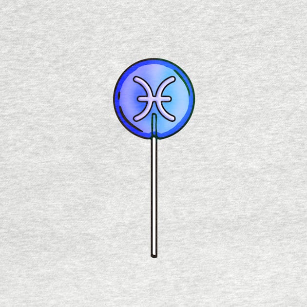 Pisces Lollipop by wildtribe